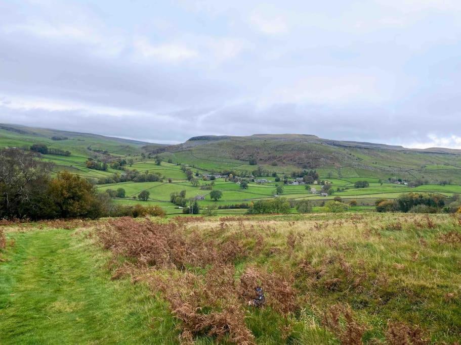 Charming Dog-Friendly Yorkshire Dales Cottage, Austwick Екстер'єр фото