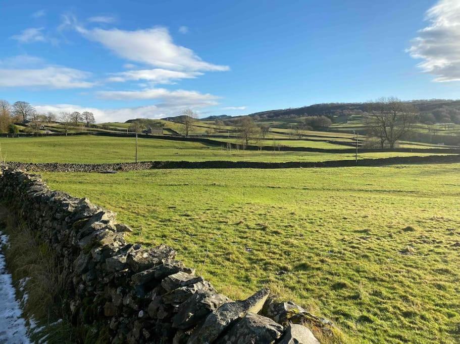 Charming Dog-Friendly Yorkshire Dales Cottage, Austwick Екстер'єр фото