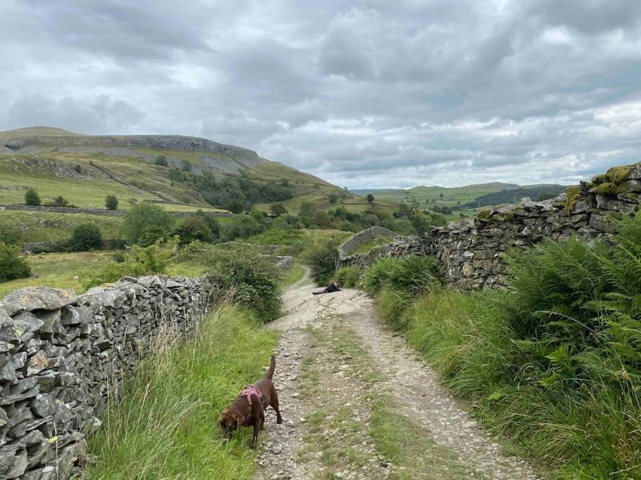 Charming Dog-Friendly Yorkshire Dales Cottage, Austwick Екстер'єр фото