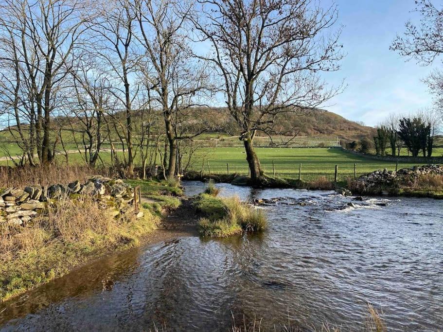 Charming Dog-Friendly Yorkshire Dales Cottage, Austwick Екстер'єр фото
