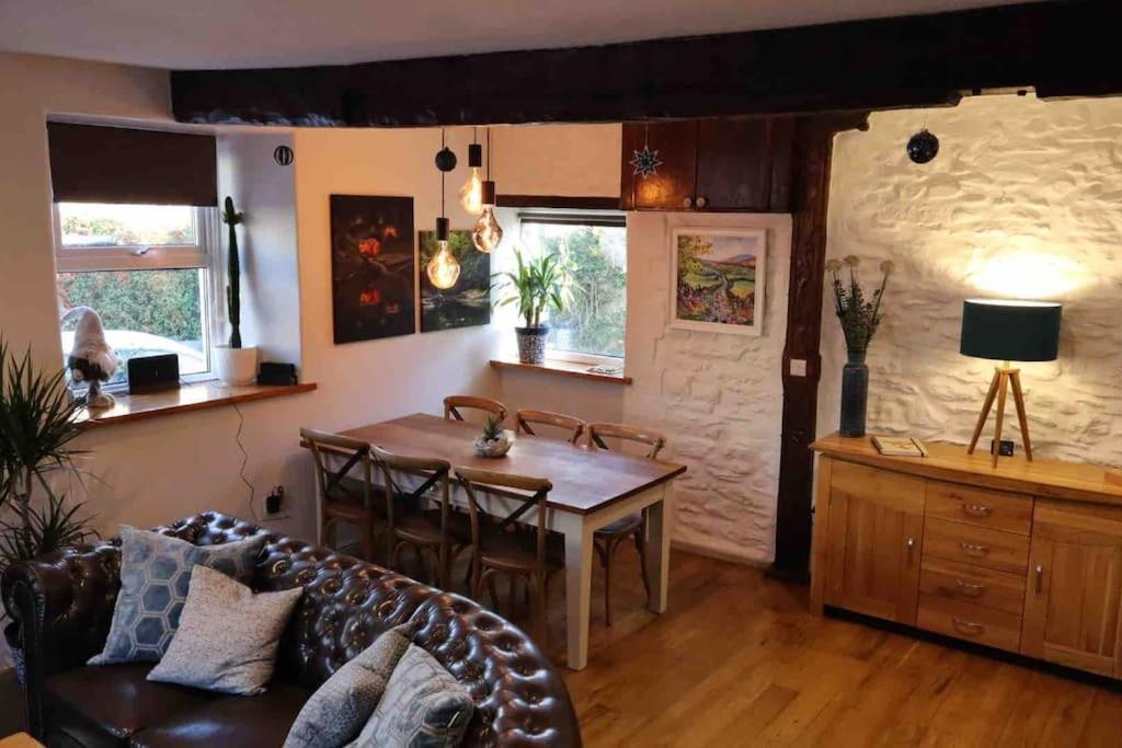 Charming Dog-Friendly Yorkshire Dales Cottage, Austwick Екстер'єр фото