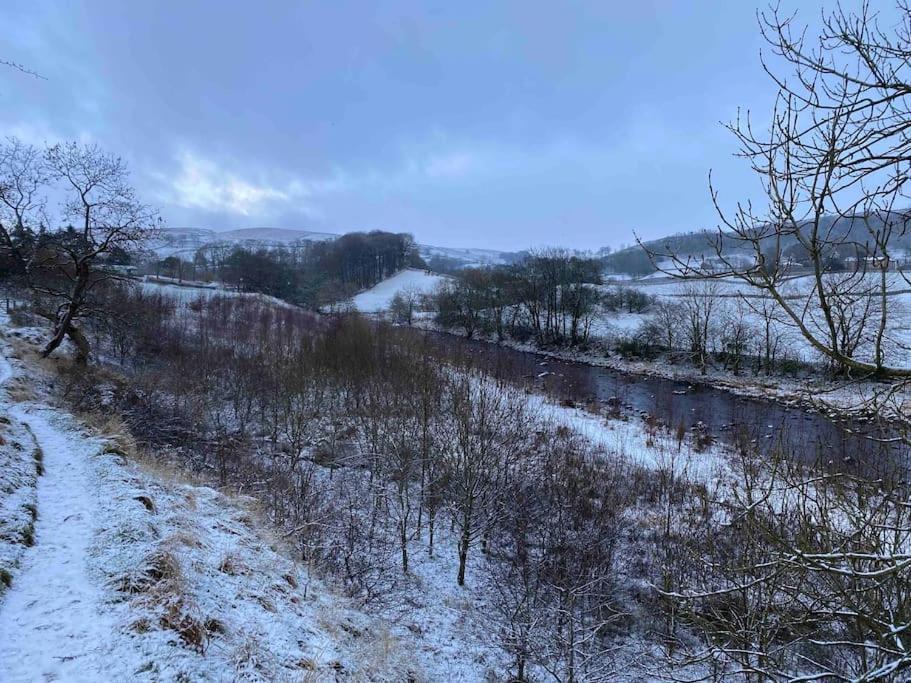 Charming Dog-Friendly Yorkshire Dales Cottage, Austwick Екстер'єр фото