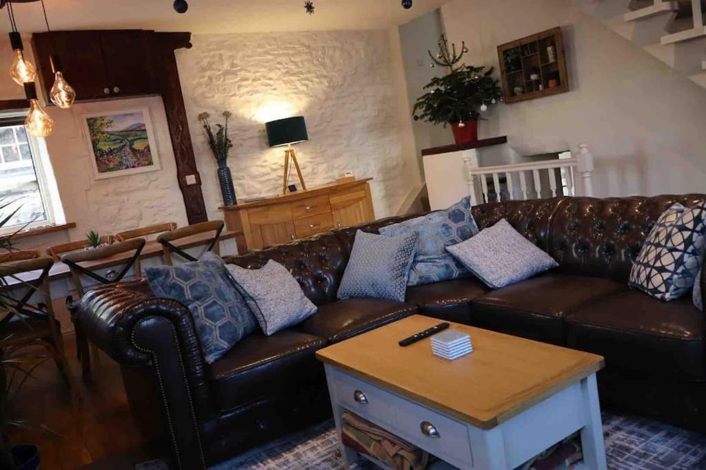 Charming Dog-Friendly Yorkshire Dales Cottage, Austwick Екстер'єр фото