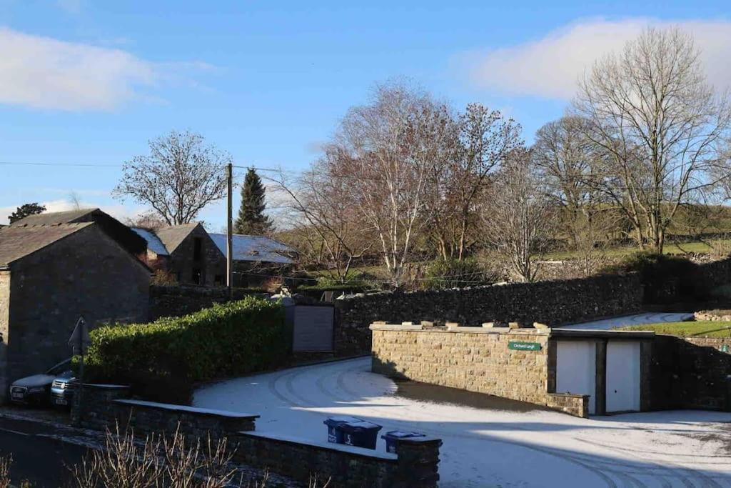 Charming Dog-Friendly Yorkshire Dales Cottage, Austwick Екстер'єр фото