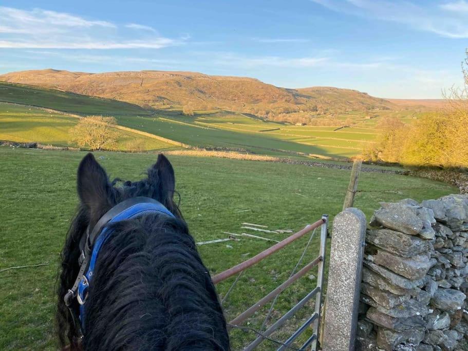 Charming Dog-Friendly Yorkshire Dales Cottage, Austwick Екстер'єр фото