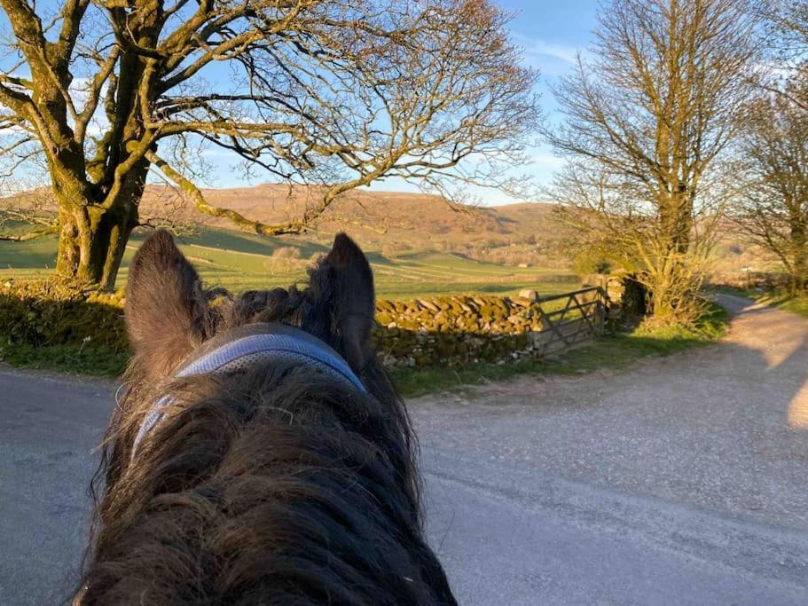 Charming Dog-Friendly Yorkshire Dales Cottage, Austwick Екстер'єр фото