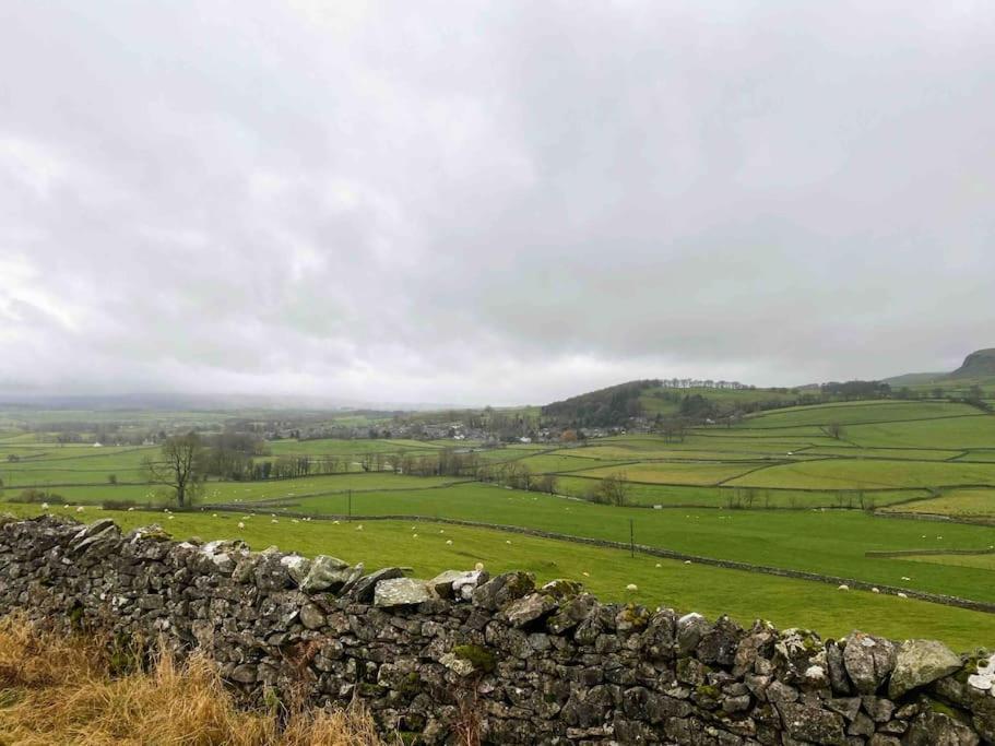 Charming Dog-Friendly Yorkshire Dales Cottage, Austwick Екстер'єр фото