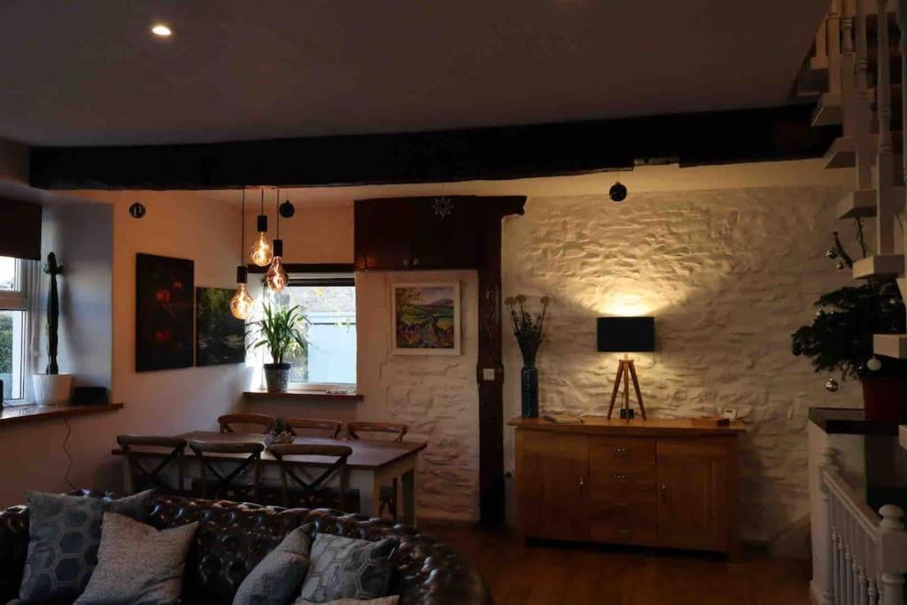 Charming Dog-Friendly Yorkshire Dales Cottage, Austwick Екстер'єр фото